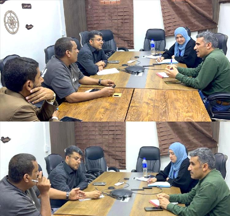 الوكيل «الحيدري» يبحث مع منظمة رعاية الأطفال توسيع التدخلات الصحية وتعزيز الشراكة في اليمن
