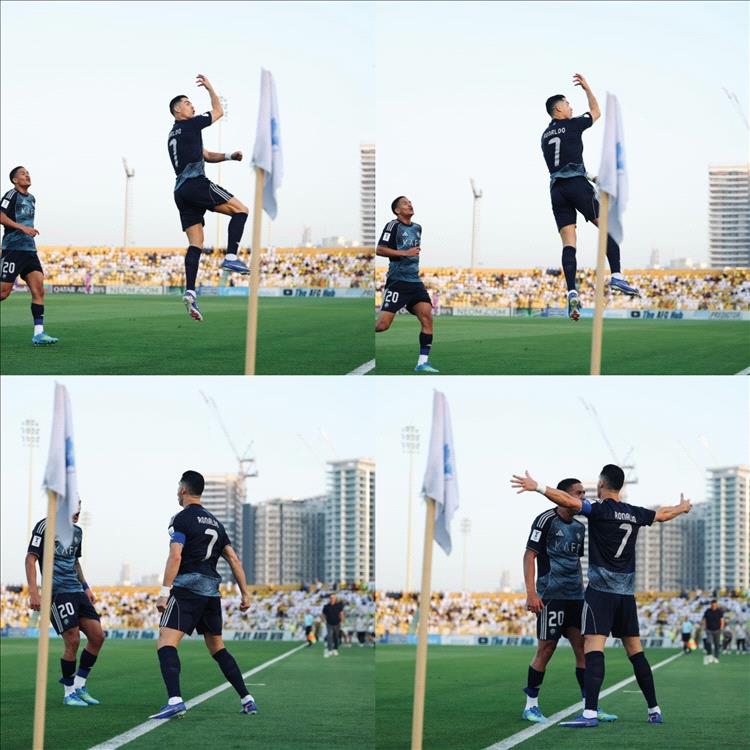 النصر السعودي يضرب الوصل الإماراتي برباعية نظيفة ويبلغ نصف نهائي أبطال آسيا 2