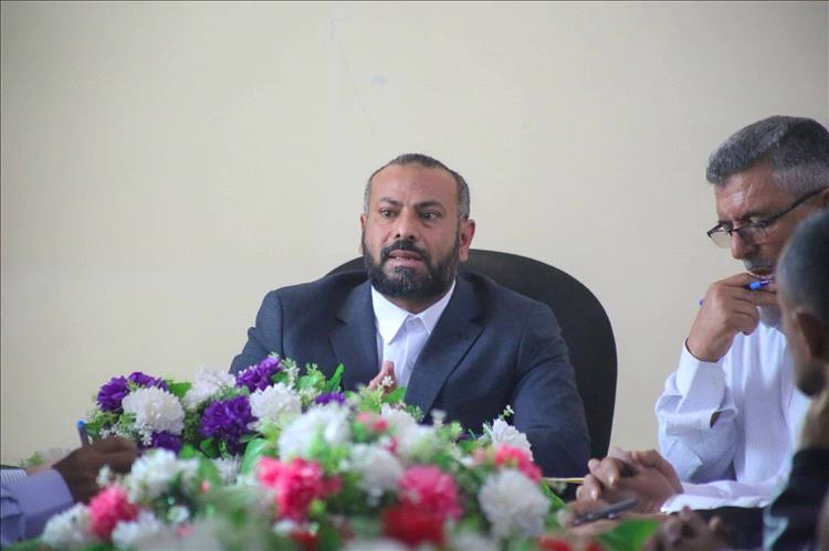 عاجل : إطلاق نار داخل مكتب محافظ الضالع.. تفاصيل أولية عن واقعة مقلقة