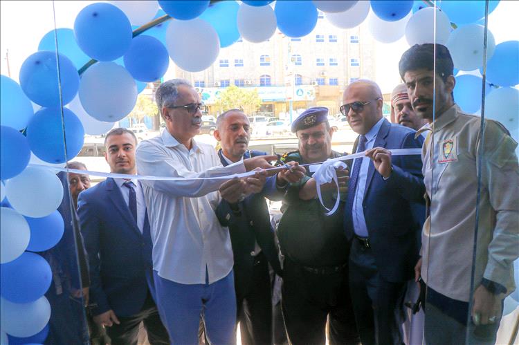 أفتتاح بنك السلام كابيتال للتمويل الأصغر الإسلامي بمدينة عتق