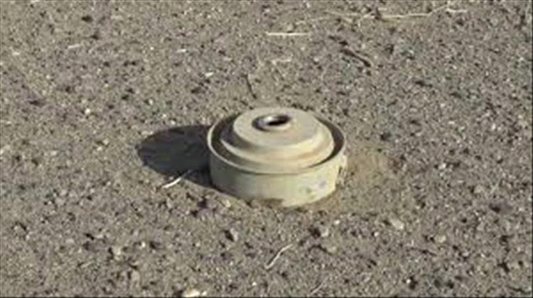 لغم حوثي يودي بحياة معلم في الضالع