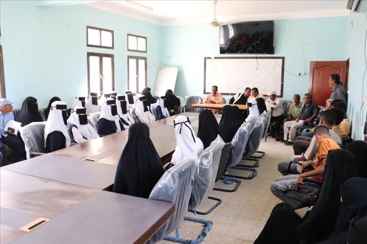 اليوسفي يدشن المسابقة العلمية والرياضية لطلاب ثانويات خنفر