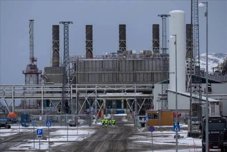 أسعار الغاز الأوروبية تعاود الارتفاع مع ضبابية الملاحة في هرمز