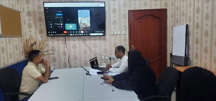 صندوق دعم الشباب بحضرموت يستكمل مقابلات المتقدمين للتمويل في عموم المحافظة