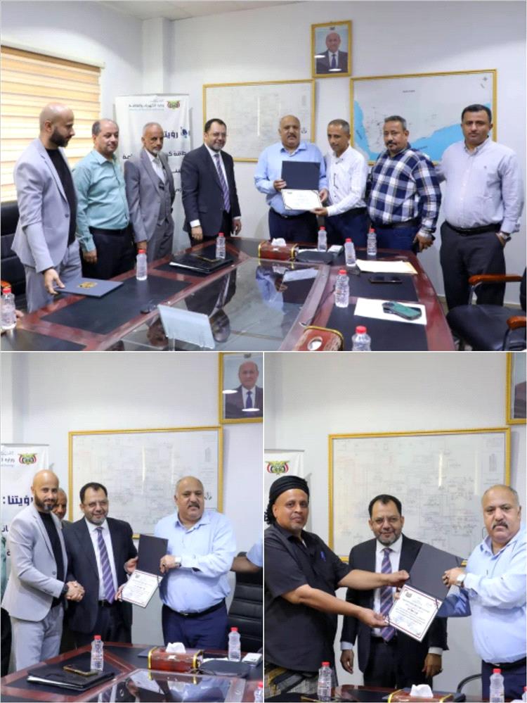 وزير الكهرباء يكرّم مدراء المناطق تقديراً لجهودهم في تطوير الأداء المؤسسي