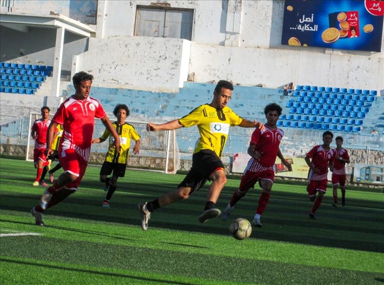 ودياً.. الصقر واتحاد إب يكتفيان بالتعادل الإيجابي
