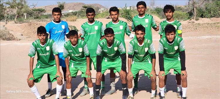 الأنصار يواصل العزف الهجومي ويُسقط الفتح برباعية ويقبض على صدارة المجموعة الثانية