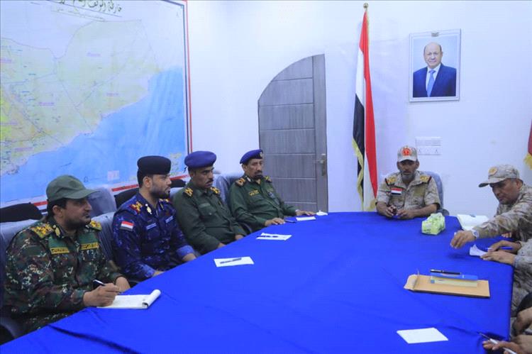 اللجنة الامنية بمأرب: لن نسمح بأية أعمال تخريبية أو عمليات التقطع والحرابة التي تستهدف مصالح اليمنيين