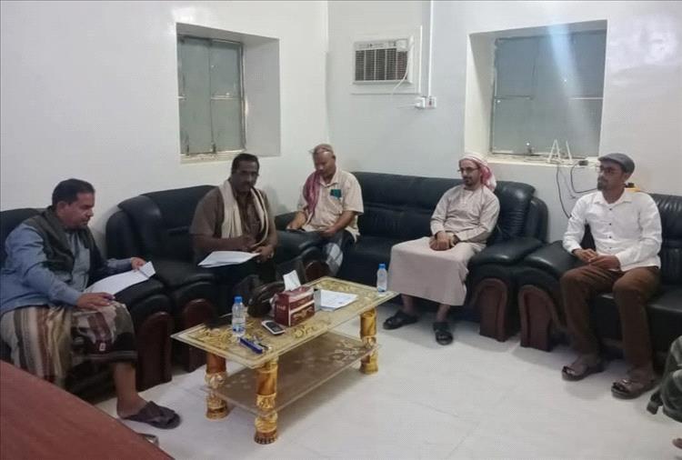 اجتماع صحي طارئ برخية لمواجهة انتشار الحصبة وتعزيز التحصين