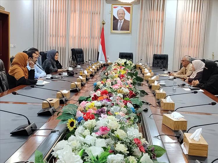 الوزيرة جعسوس تبحث مع منظمة "أوكسفام" آليات دعم وتمكين المرأة