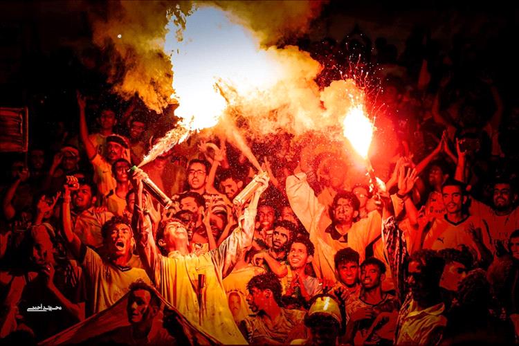 محبو وعشاق وأبناء نادي الشعلة يعلنون عن تنظيم وقفة إحتجاجية أمام مقر النادي بمديرية البريقة