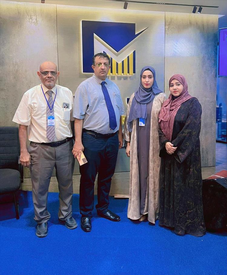 عدن تختتم معرض الإعمار الثالث بتكريم شركاء النجاح