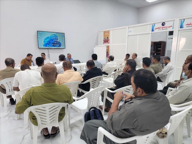 لقاء تحضيري بسيئون للتخطيط لتنفيذ المرحلة الاولى من النشاط الايصالي التكاملي بحضرموت الوادي والصحراء 2026م