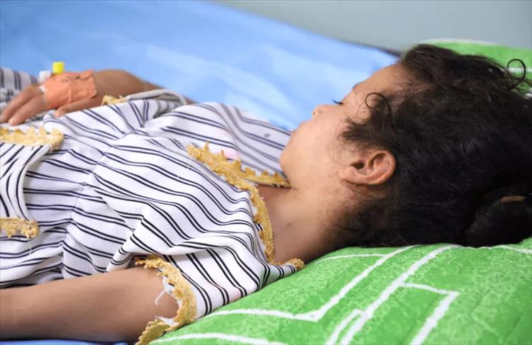 الصحة تدق ناقوس الخطر بعد تفشي الحصبة: 36 وفاة وإصابة 7 آلاف طفل أغلبها في تعز