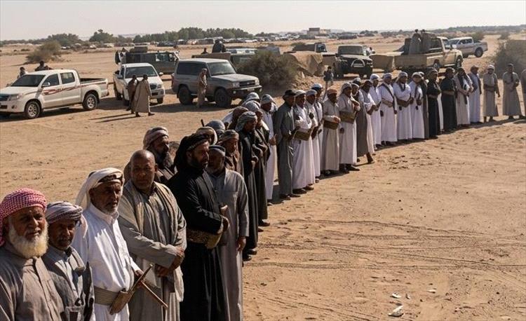 من النكف إلى المواجهة.. تصعيد قبلي غير مسبوق في الجوف عقب اختطافات الحوثيين