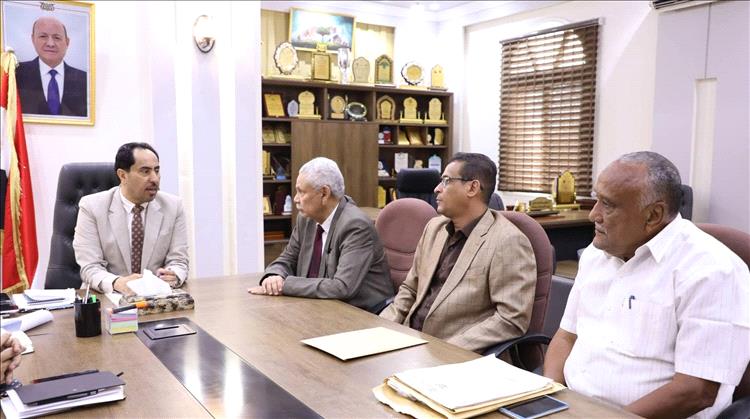 وزارة الشباب والرياضة بعدن تؤكد أهمية مشاركة الأندية في كأس الجمهورية وتعلن دعماً بـ100 مليون ريال