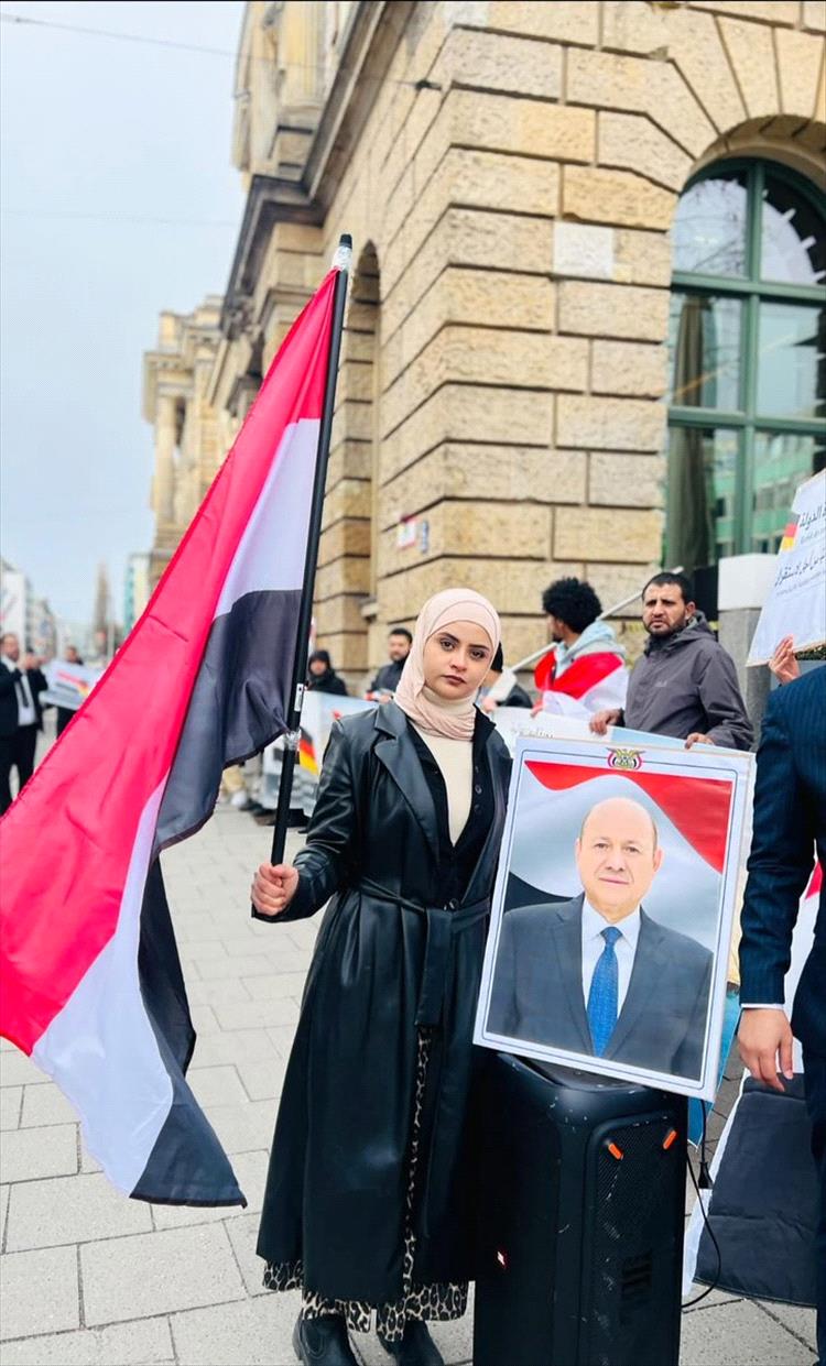 مروة السيد ناشطة عدنية : العدالة بين كافة اليمنيين هي الحل