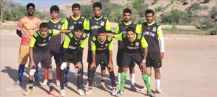 الصقور تمضي بثقة نحو نصف نهائي النخبة  بعد خماسية حاسمة في شباك السد