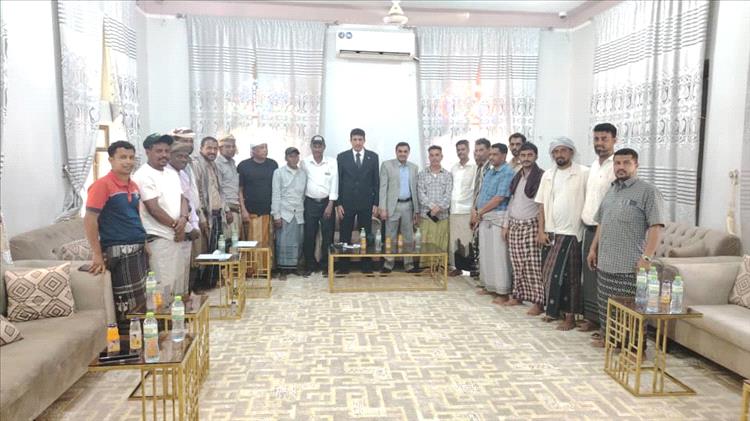 اجتماع في سقطرى يناقش أوضاع الأندية الرياضية وسبل تطوير البنية التحتية بالمحافظة