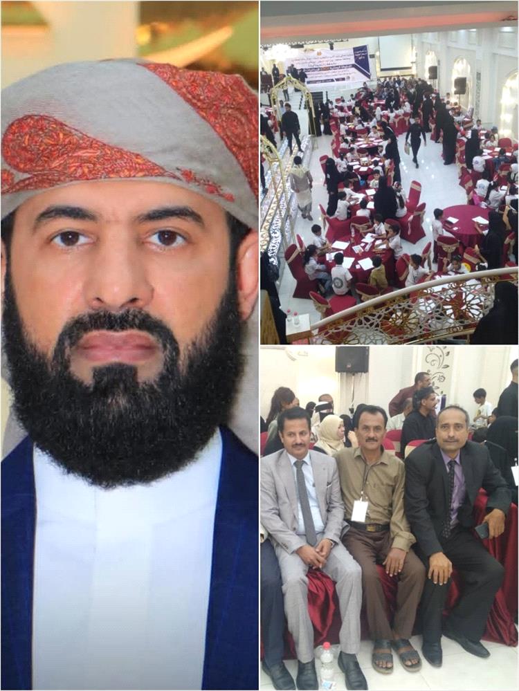 السبت القادم.. أبين تحتضن الزخم التربوي والتعليمي للمسابقة العلمية والرياضية الأولى