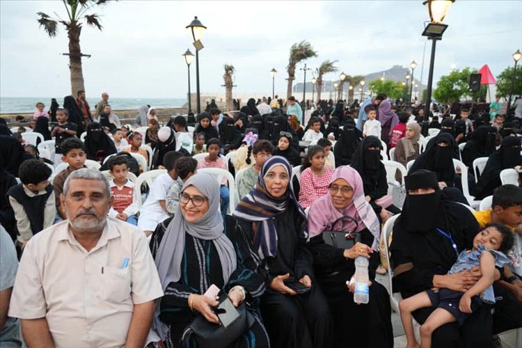 عدن: تنظيم مهرجان توعوي لتعزيز الوعي المجتمعي بأهمية التحصين