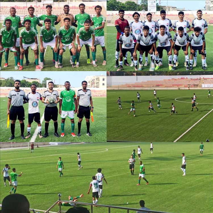 عدن.. ركلات الترجيح تمنح الحسيني لحج بطاقة التأهل إلى الدور الثاني من بطولة كأس الجمهورية