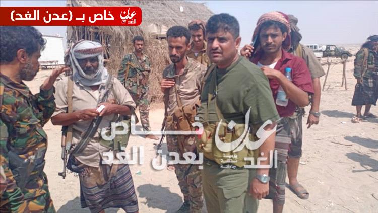 مدير أمن أبين ينفذ حملة أمنية في أحور لضبط أوكار تعذيب مهاجرين أفارقة