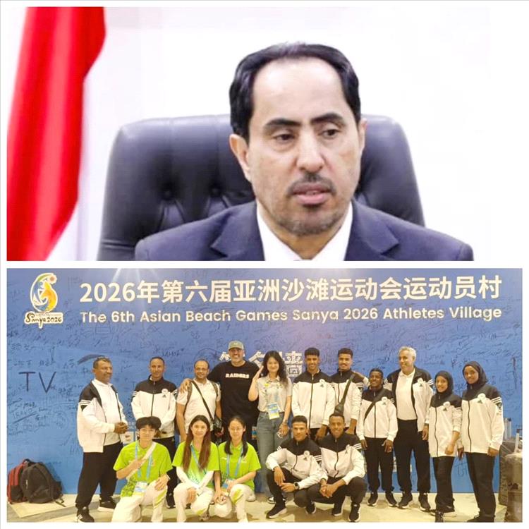 وزير الشباب والرياضة يطمئن على البعثة الرياضية في دورة الالعاب الاسيوية بالصين