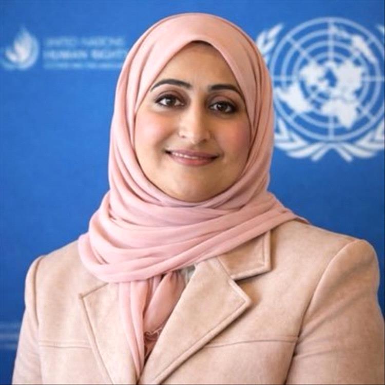 نور الجروي: الحديث عن سلام مع الحـ.ـوثي “وهم سياسي”.. ولا حل دون عدالة وإرادة وطنية