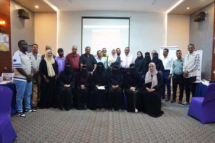 وزارة التربية بعدن تنظم الدورة التدريبية (التعليم المستقبلي : تصميم تعلم ديناميكي يركز على التلميذ)