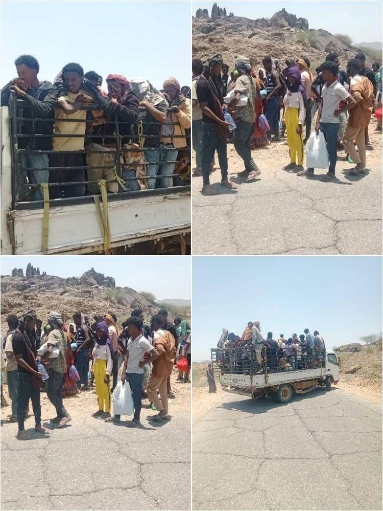 تحرك قبلي مفاجئ في دثينة.. وموقف حاسم ضد المهربين يلفت الأنظار