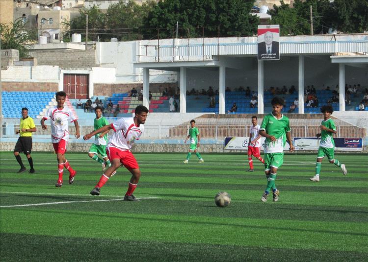 الرشيد يعبر شباب المحويت ويبلغ دور الـ32 من كأس الجمهورية