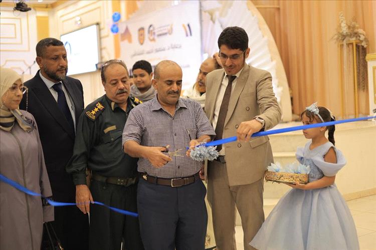 تدشين أسبوع الجودة الأول  في جامعة الخليج العربي للعلوم والتكنولوجيا-لحج  تحت شعار "من الالتزام إلى التميز"