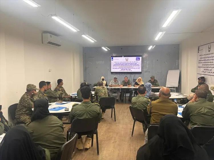 اختتام ورشة عمل حول حماية النساء ودور الأجهزة الأمنية في إنفاذ التشريعات الوطنية والدولية