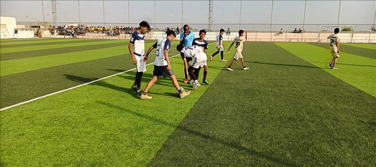 تربية أبين تدشن المسابقة العلمية والرياضية الأولى لثانويات المديريات لتعزيز التنافس الطلابي