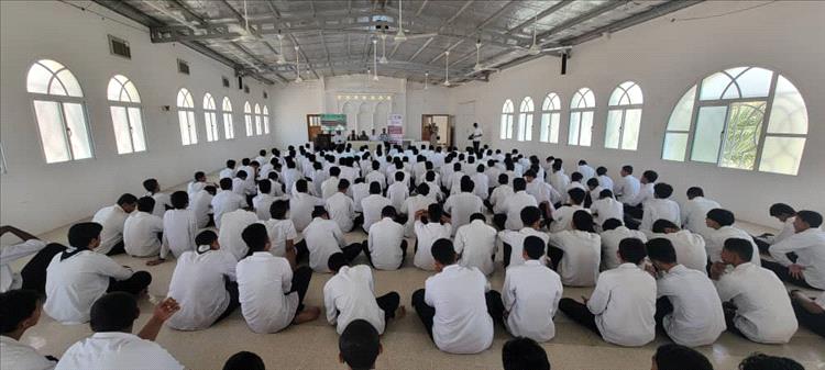 تدشين برنامج الاستجابة الصحية الطارئة لمكافحة الحصبة بوادي حضرموت