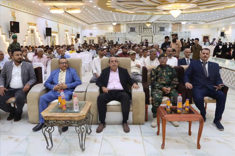 عدن تحتضن اللقاء الموسع لقيادات الحراك الثوري نحو مرحلة جديدة لتوحيد الجهود والعمل المؤسسي