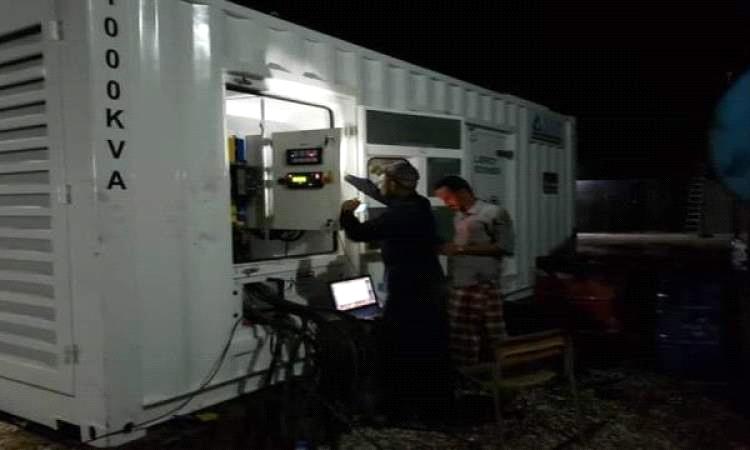 انقطاع متواصل للكهرباء في المهرة بسبب أزمة وقود