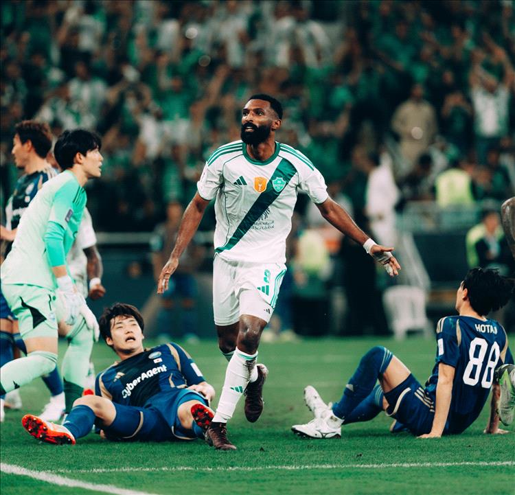 الأهلي السعودي يقهر ماتشيدا الياباني ويتوج بدوري أبطال آسيا للنخبة للمرة الثانية على التوالي