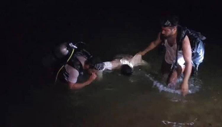 بينهم امرأة.. وفاة ثلاثة أشخاص غرقًا في تحويلة سد مأرب