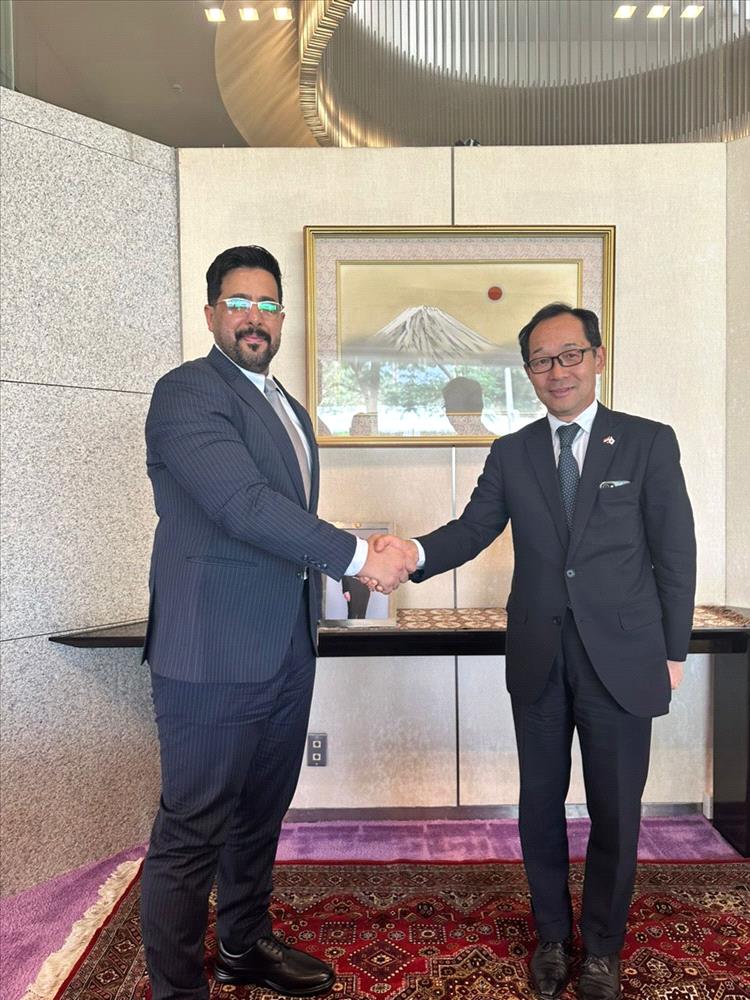 عبدالرؤوف السقاف يطرح أولويات المرحلة ويعزز الحضور السياسي الجنوبي دولياً