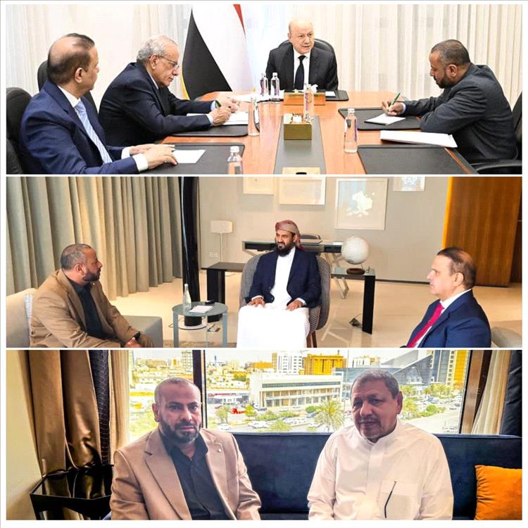 عزيمة أقوى من الجراح.. محافظ الضالع في الرياض لانتزاع حقوق المحافظة وتثبيت استحقاقاتها التنموية