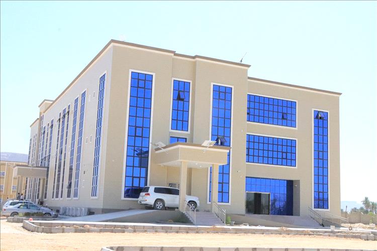 2 مايو القادم افتتاح مستشفى المدينة الخيري بسيئون كأكبر صرح طبي خيري بحضرموت