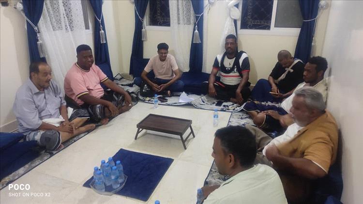 لجنة بطولة فقداء فريق شباب أكتوبر الرياضي لكرة القدم تقر عودة استئناف المباريات للدوري