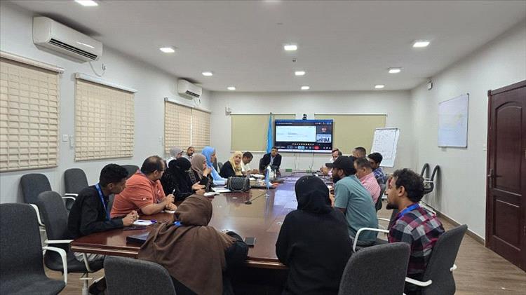 اختتام اللقاء الفني التعريفي لشركاء صندوق الأمم المتحدة للسكان في عدن