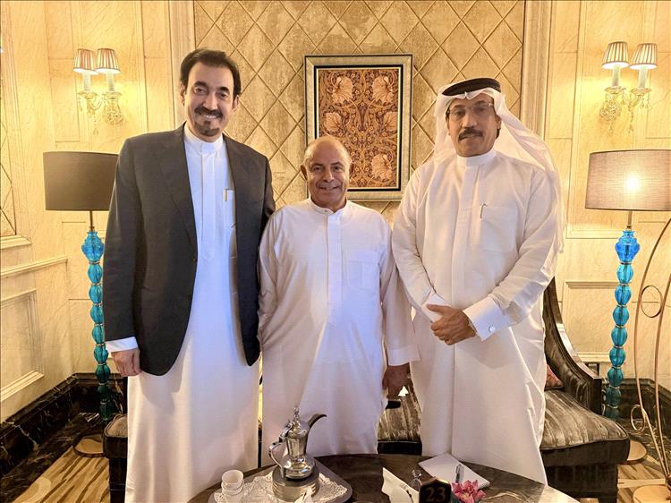 هاني البيض: "الخنبشي" يمتلك الخبرة والتجربة والحزم ويدرك حساسية المرحلة القادمة وتحدياتها