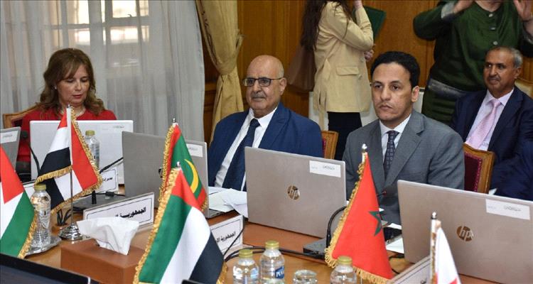 بلادنا تشارك في الاجتماع التحضيري العربي - الأوروبي