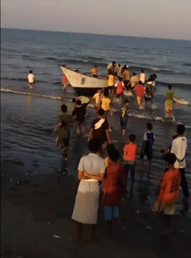 عاجل : غرق شاب من أبناء العريش بساحل ابين ووفاته