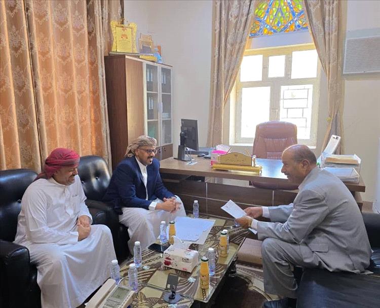 سيئون تدشن نظام البطاقات التعريفية بمصلحة شؤون القبائل