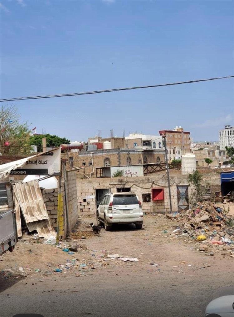 عودة محطات الغاز العشوائي في التربة تحذيراً من كارثة وشيكة